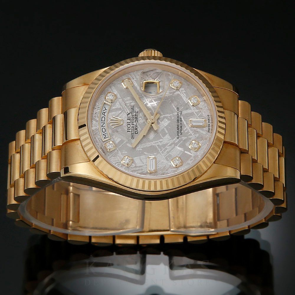 Rolex(USED)롤렉스 데이데이트 118238 | 캉카스백화점