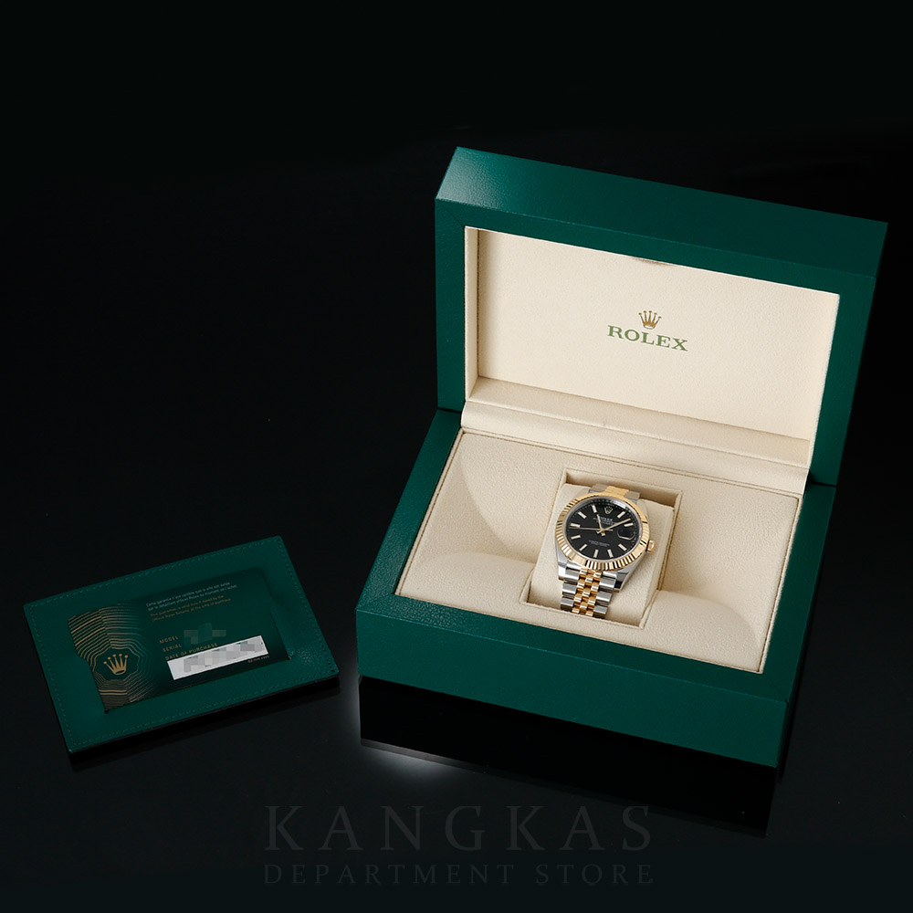 ROLEX(USED)롤렉스 데이저스트 126333 @@@@@