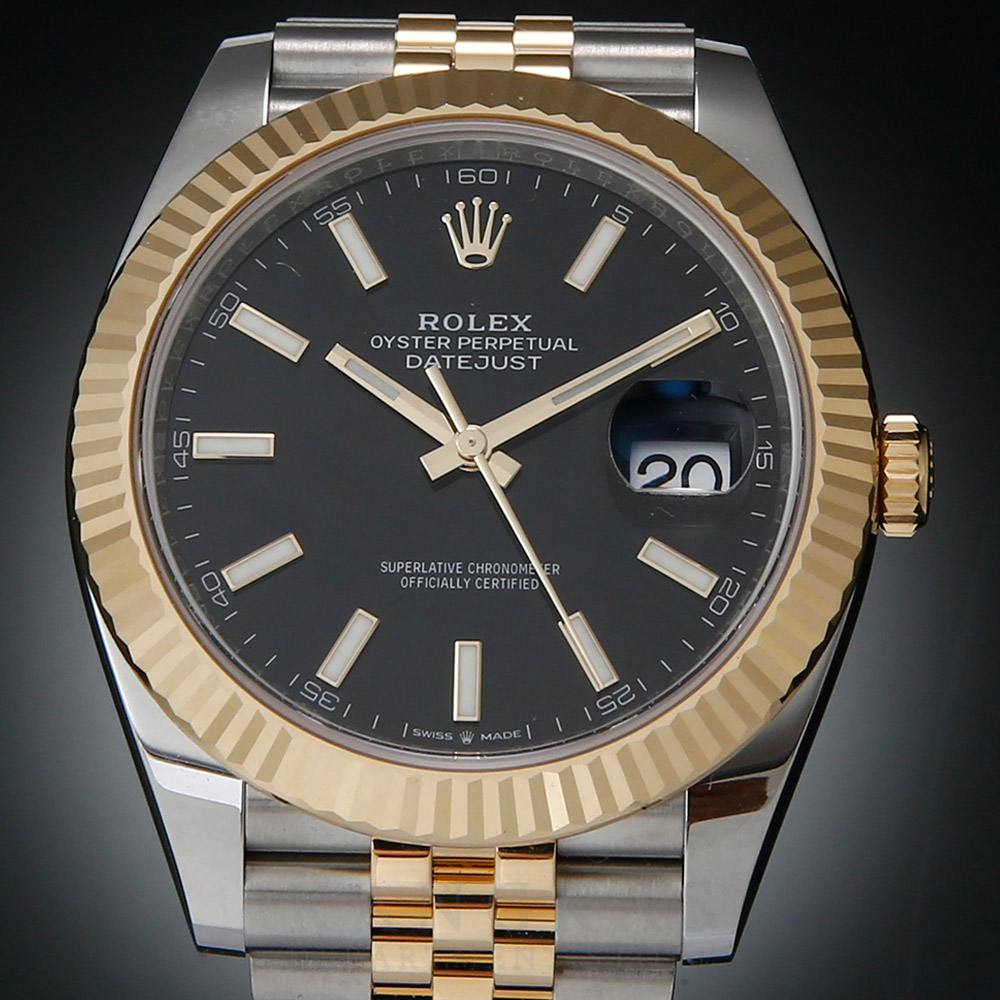 ROLEX(USED)롤렉스 데이저스트 126333 @@@@@