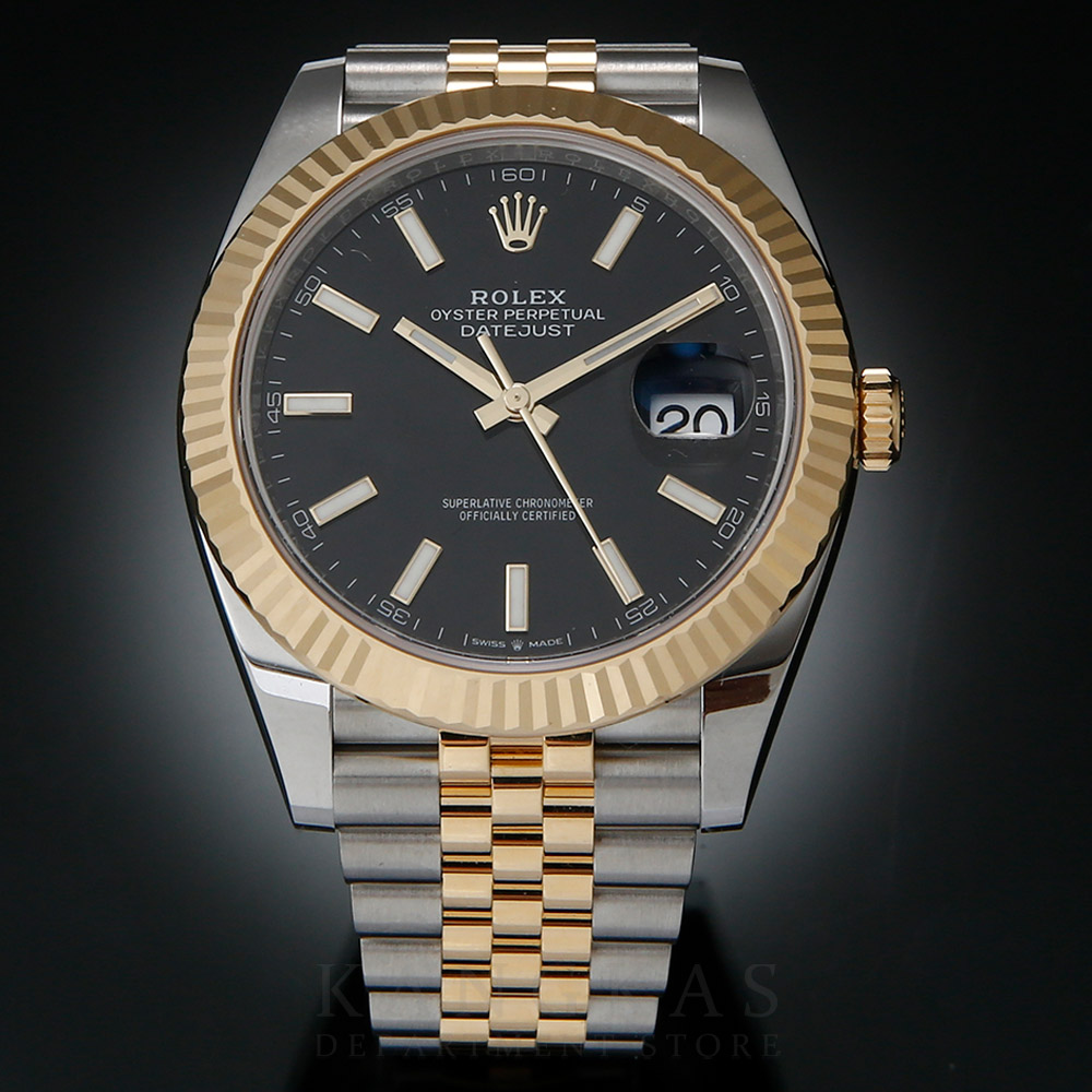 ROLEX(USED)롤렉스 데이저스트 126333 @@@@@