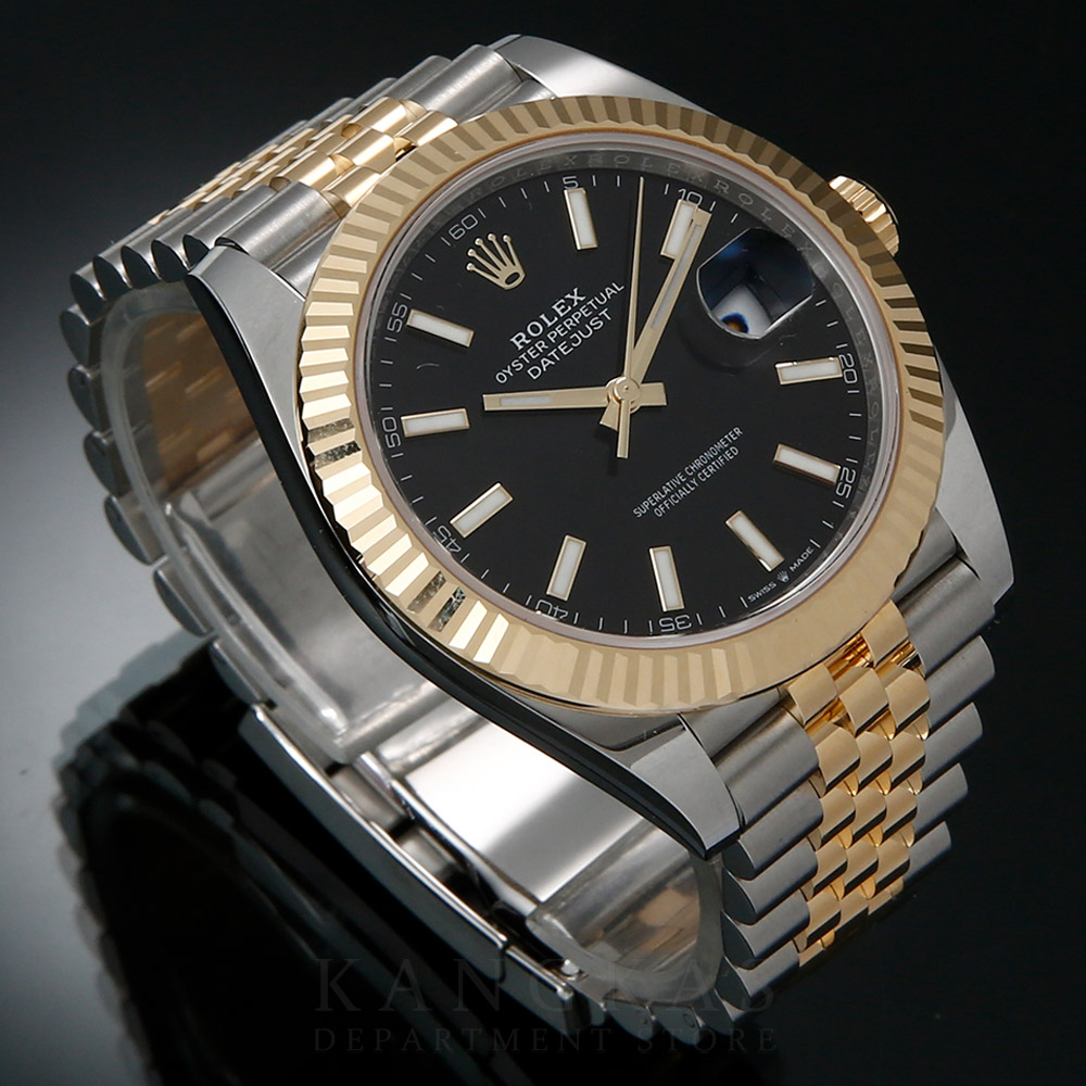 ROLEX(USED)롤렉스 데이저스트 126333 @@@@@