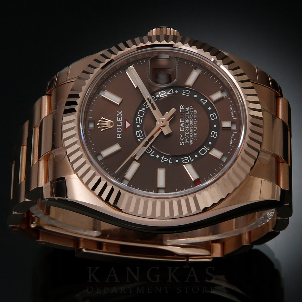 ROLEX(USED)롤렉스 스카이드웰러 326935