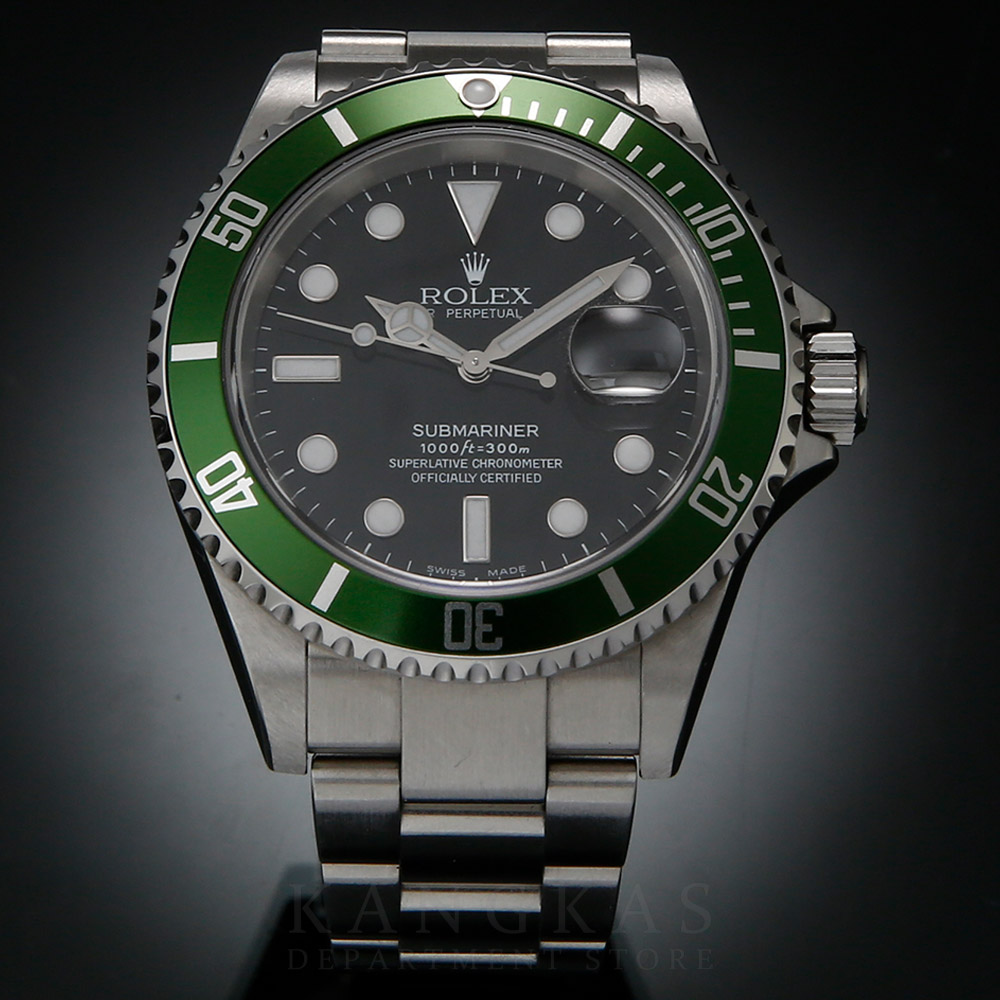 ROLEX(USED)롤렉스 서브마리너 16610LV