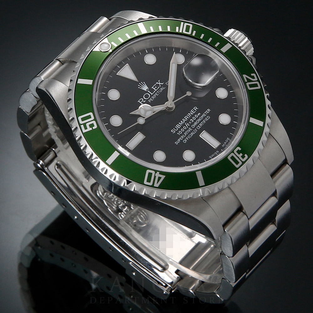 ROLEX(USED)롤렉스 서브마리너 16610LV