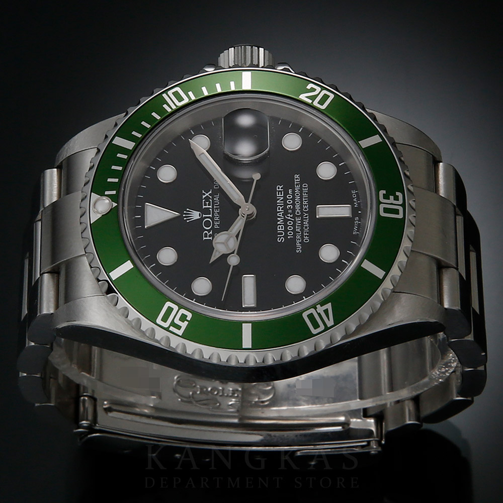 ROLEX(USED)롤렉스 서브마리너 16610LV