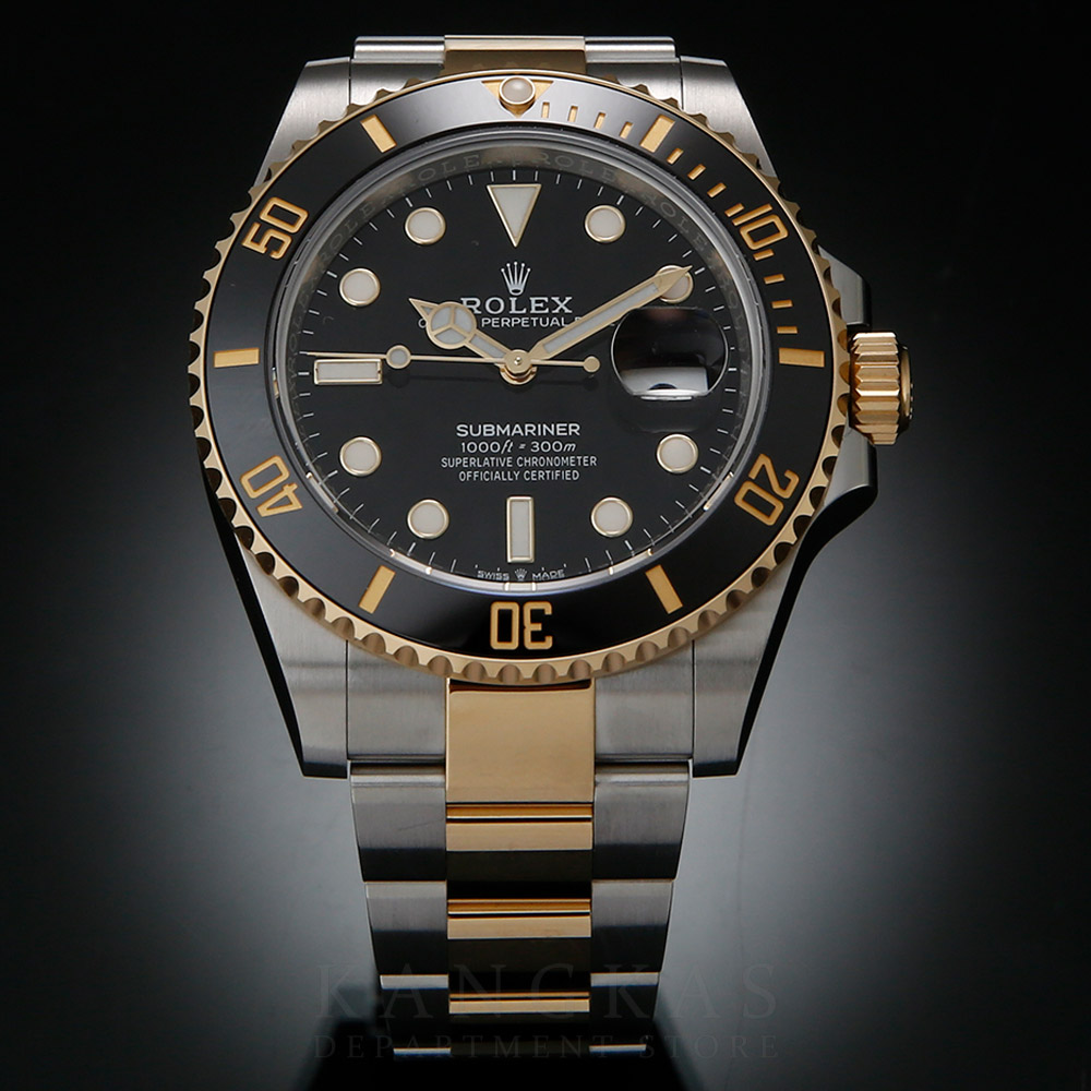 ROLEX(NEW)롤렉스 서브마리너 126613LN (새상품) NEW PRODUCT