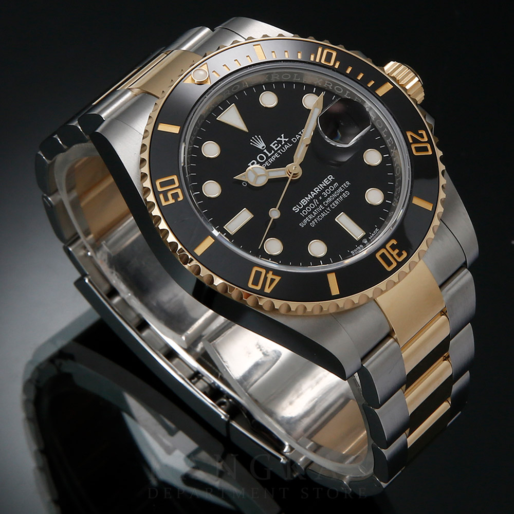 ROLEX(NEW)롤렉스 서브마리너 126613LN (새상품) NEW PRODUCT