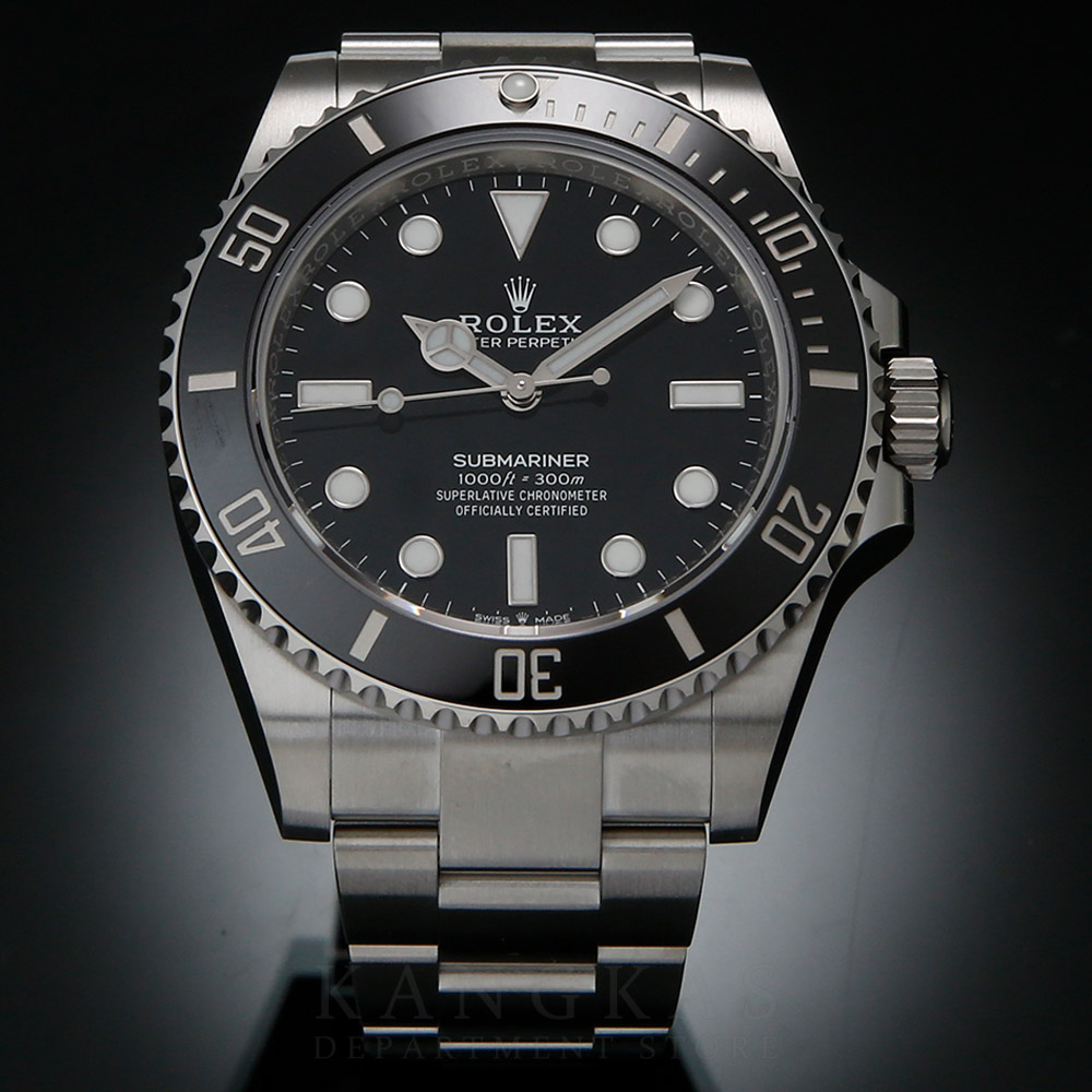 ROLEX(USED)롤렉스 서브마리너 논데이트 124060
