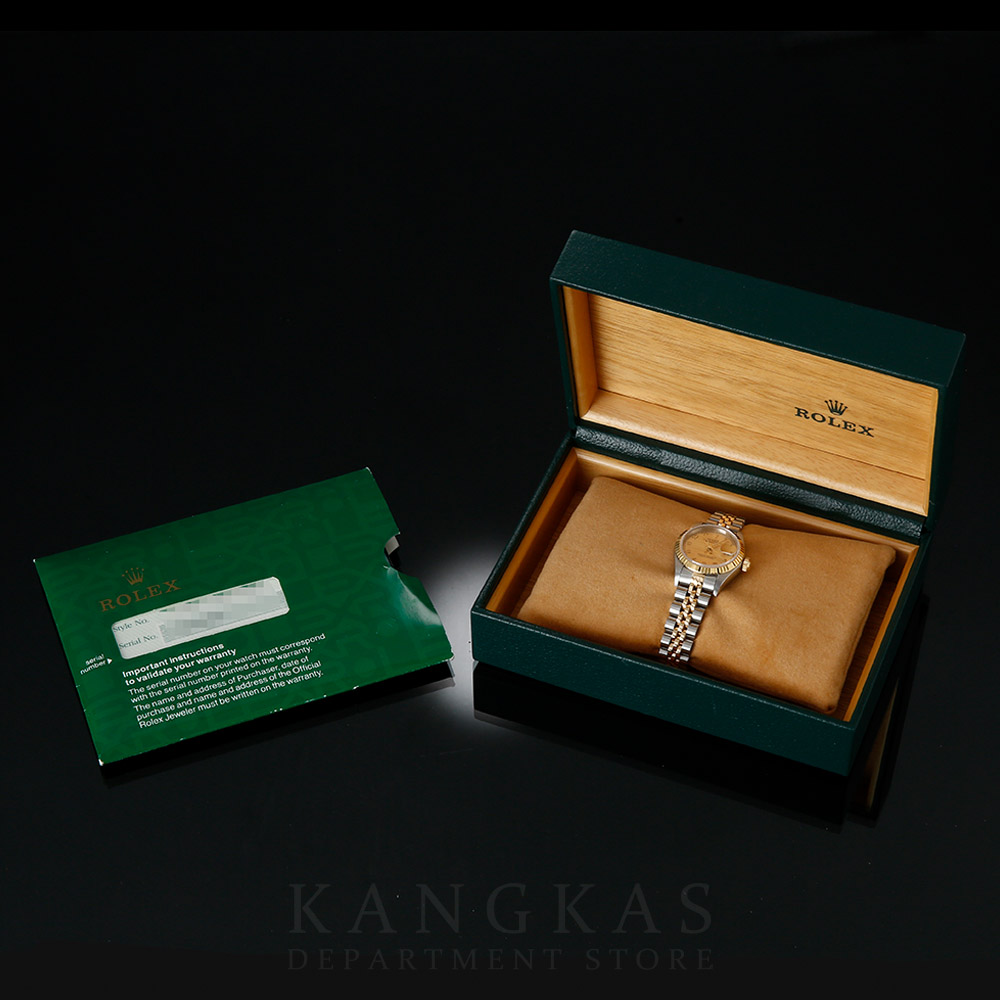 Rolex(USED)롤렉스 데이져스트26 콤비 79173