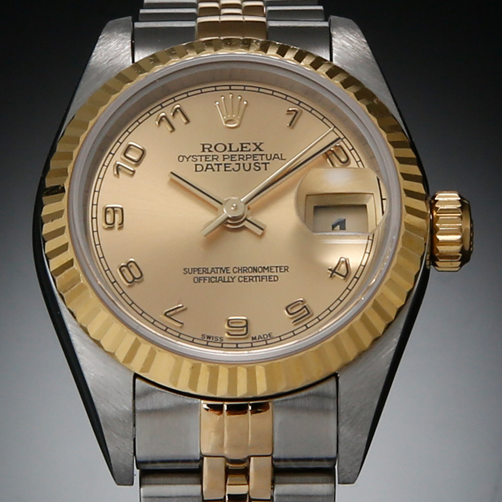 Rolex(USED)롤렉스 데이져스트26 콤비 79173