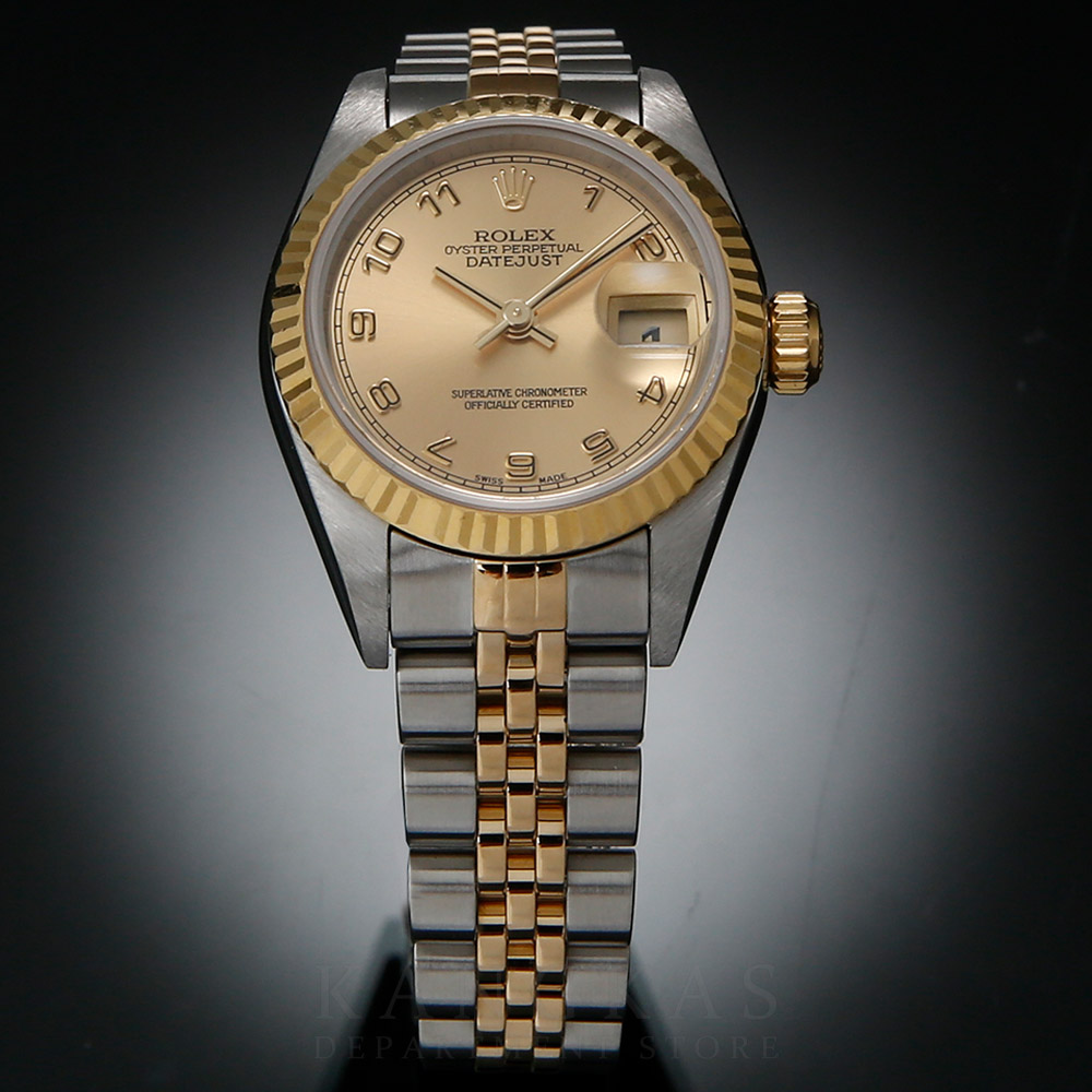 Rolex(USED)롤렉스 데이져스트26 콤비 79173