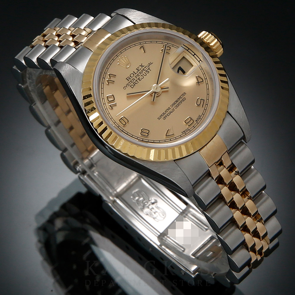 Rolex(USED)롤렉스 데이져스트26 콤비 79173