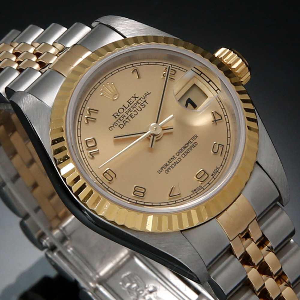 Rolex(USED)롤렉스 데이져스트26 콤비 79173