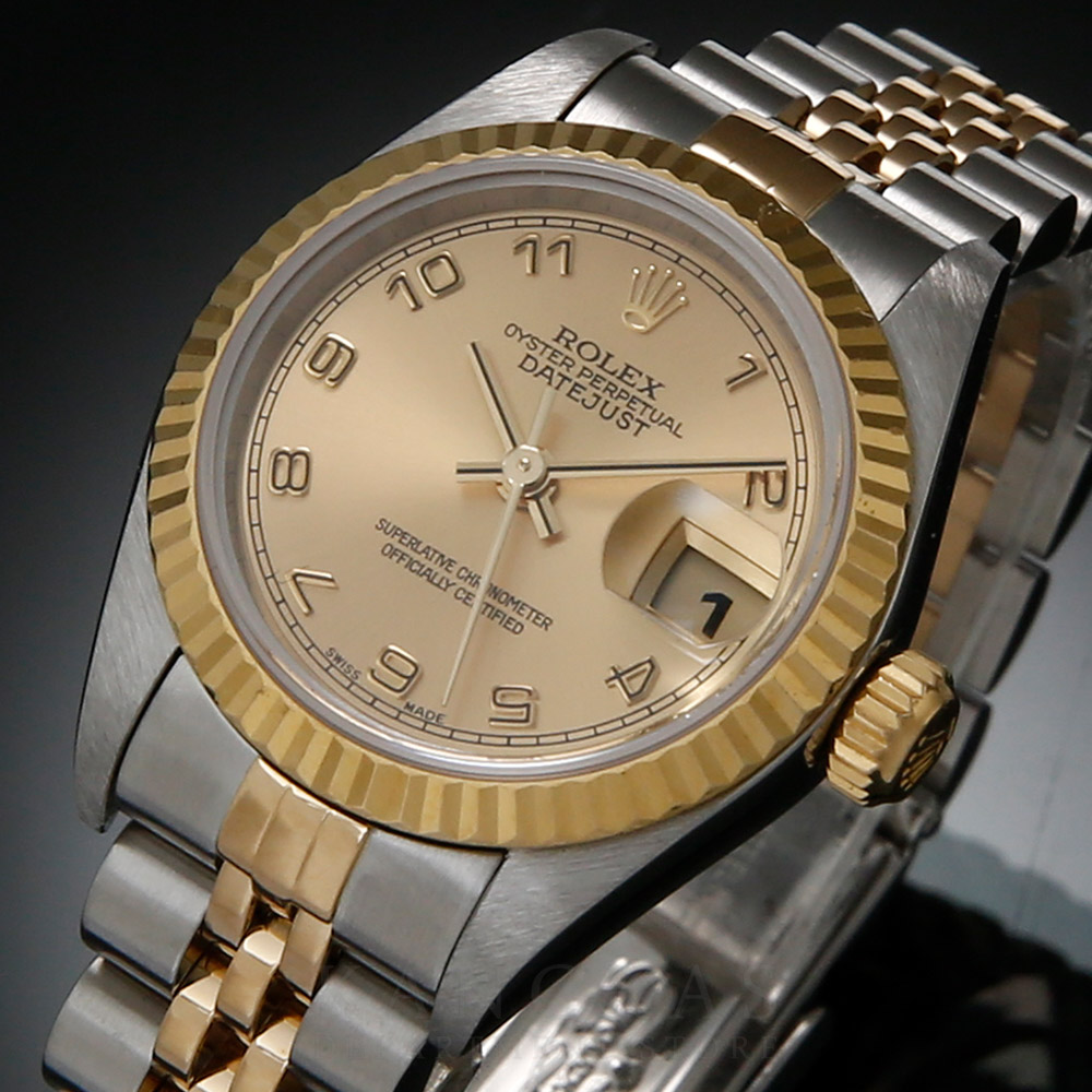 Rolex(USED)롤렉스 데이져스트26 콤비 79173