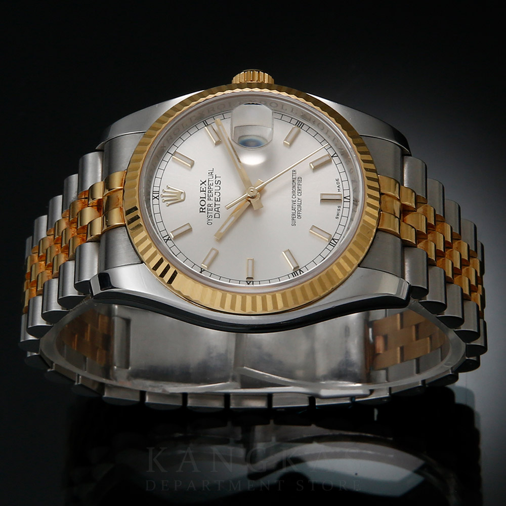 ROLEX(USED)롤렉스 데이저스트 116233