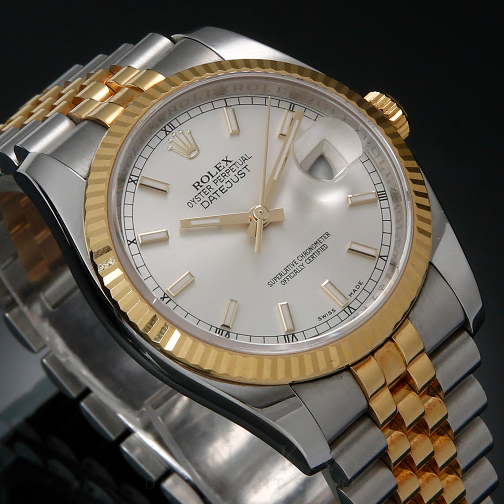 ROLEX(USED)롤렉스 데이저스트 116233