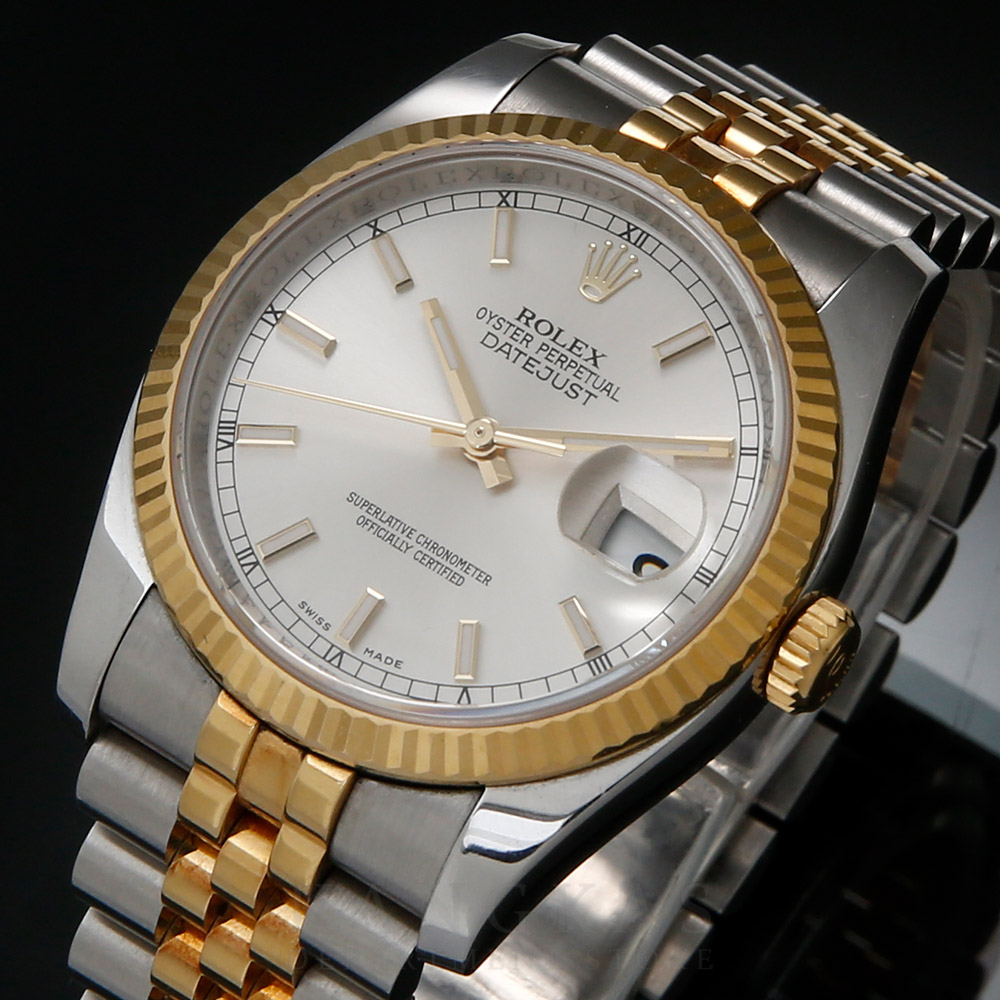 ROLEX(USED)롤렉스 데이저스트 116233