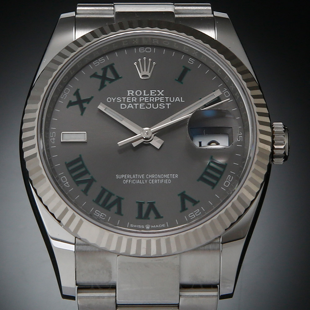 ROLEX(NEW)롤렉스 데이저스트 126234 (새상품) NEW PRODUCT