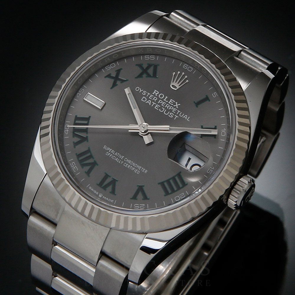 ROLEX(NEW)롤렉스 데이저스트 126234 (새상품) NEW PRODUCT