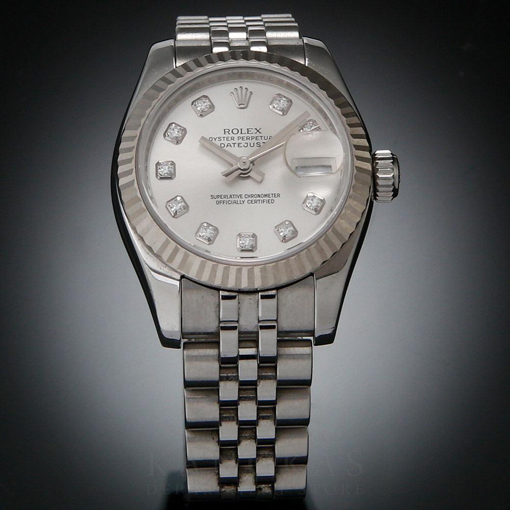 ROLEX(USED)롤렉스 데이저스트26 스틸 179174