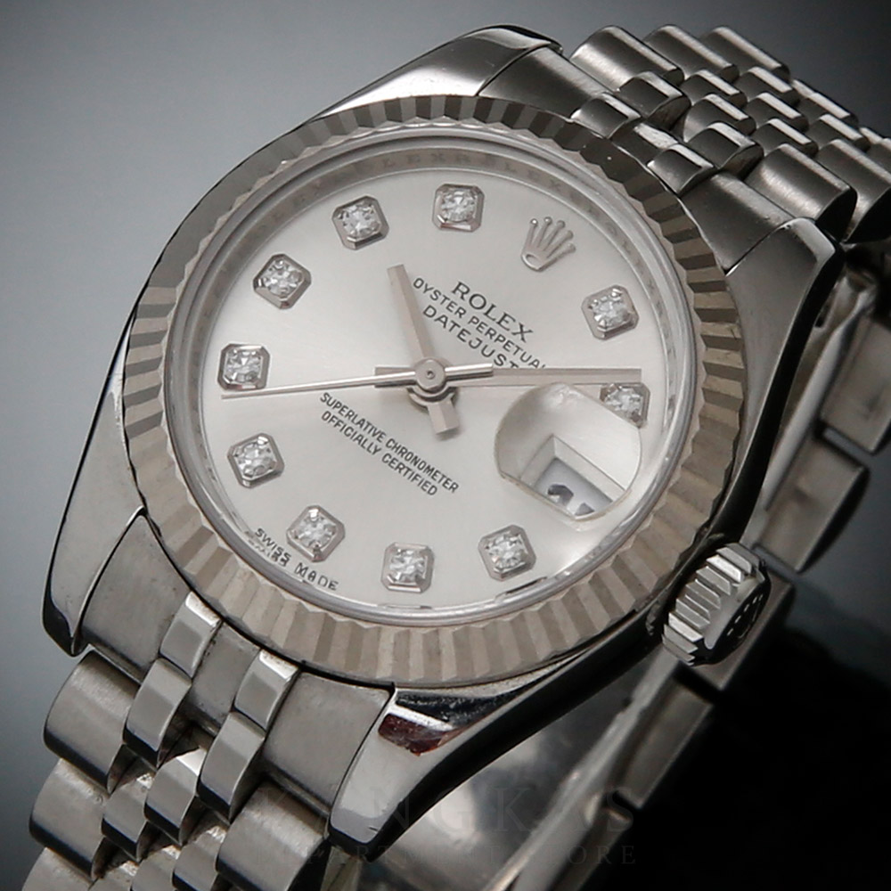 ROLEX(USED)롤렉스 데이저스트26 스틸 179174