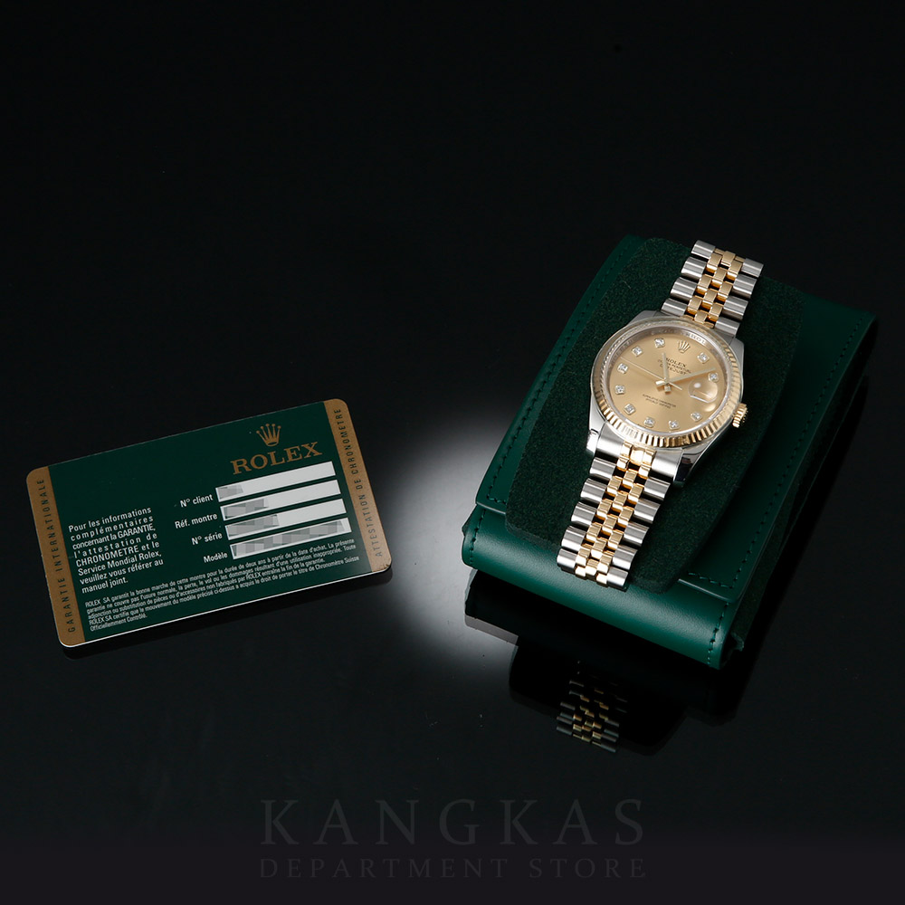 ROLEX(USED)롤렉스 데이저스트 116233