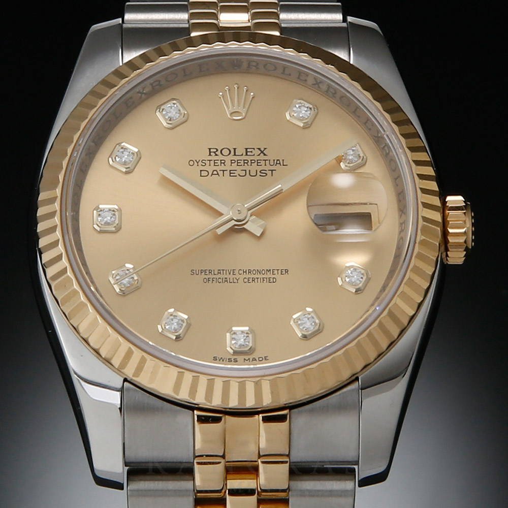 ROLEX(USED)롤렉스 데이저스트 116233