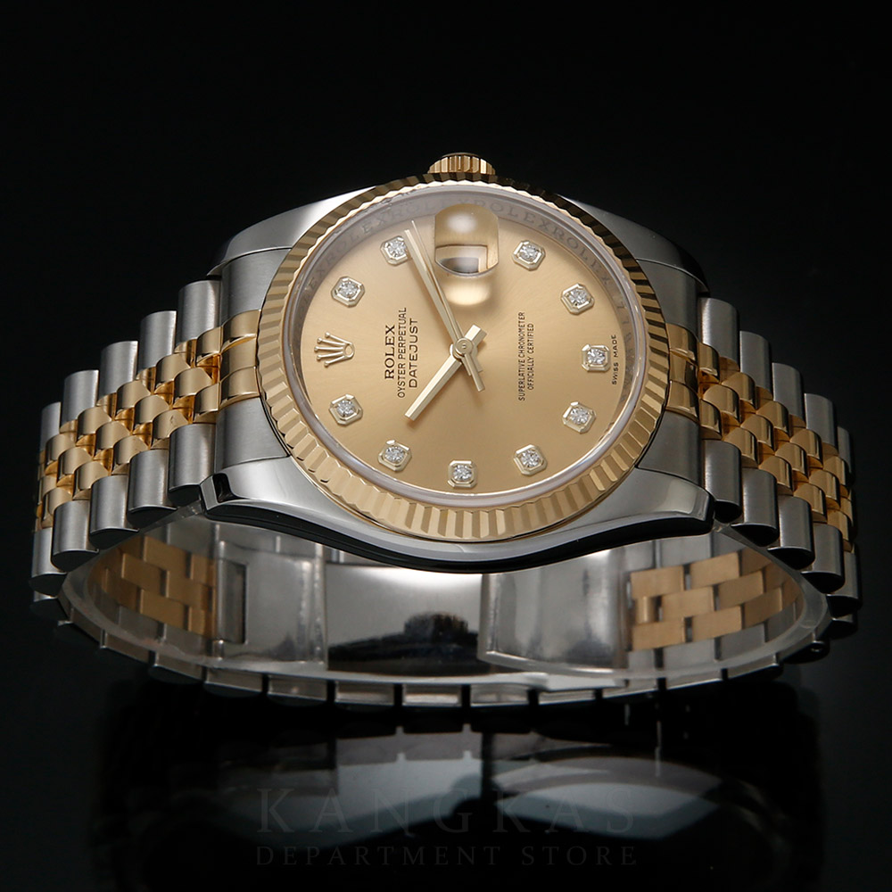 ROLEX(USED)롤렉스 데이저스트 116233