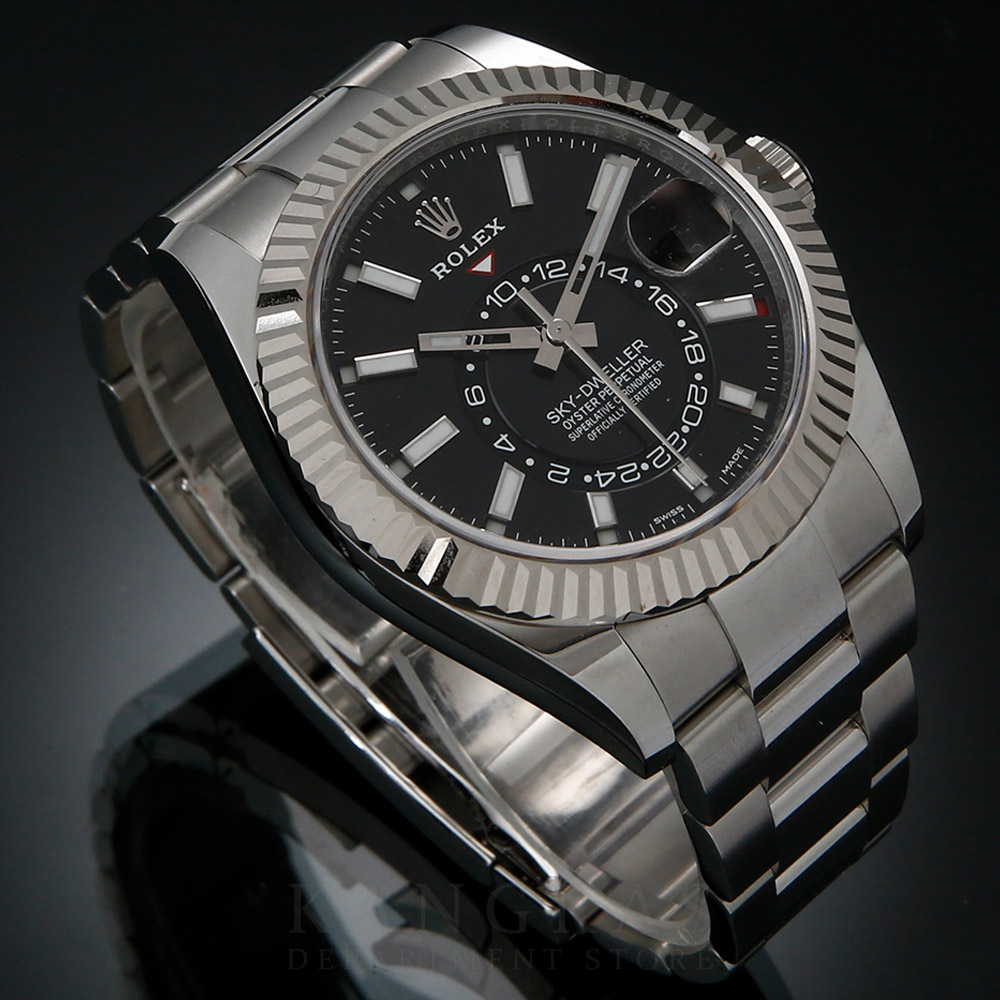 ROLEX(USED)롤렉스 스카이드웰러 326934