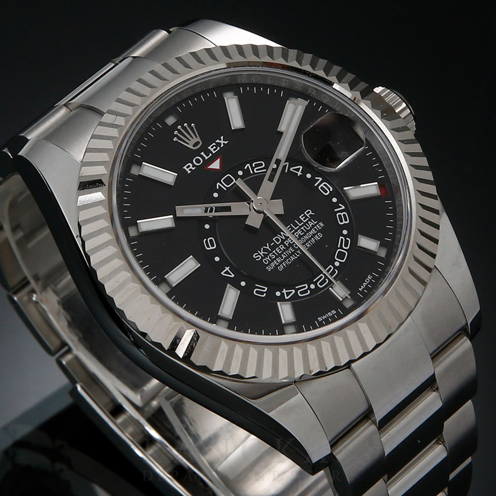ROLEX(USED)롤렉스 스카이드웰러 326934