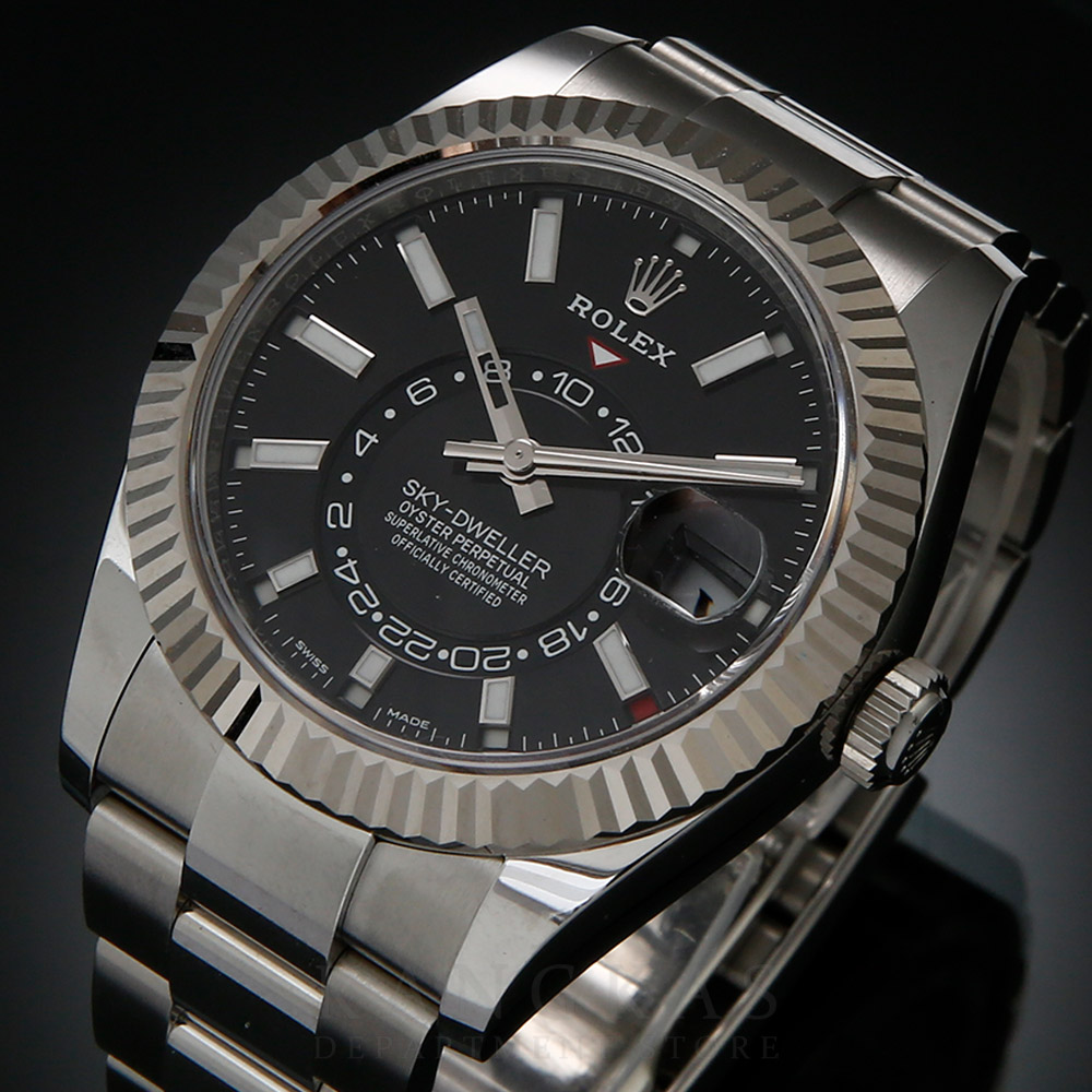 ROLEX(USED)롤렉스 스카이드웰러 326934
