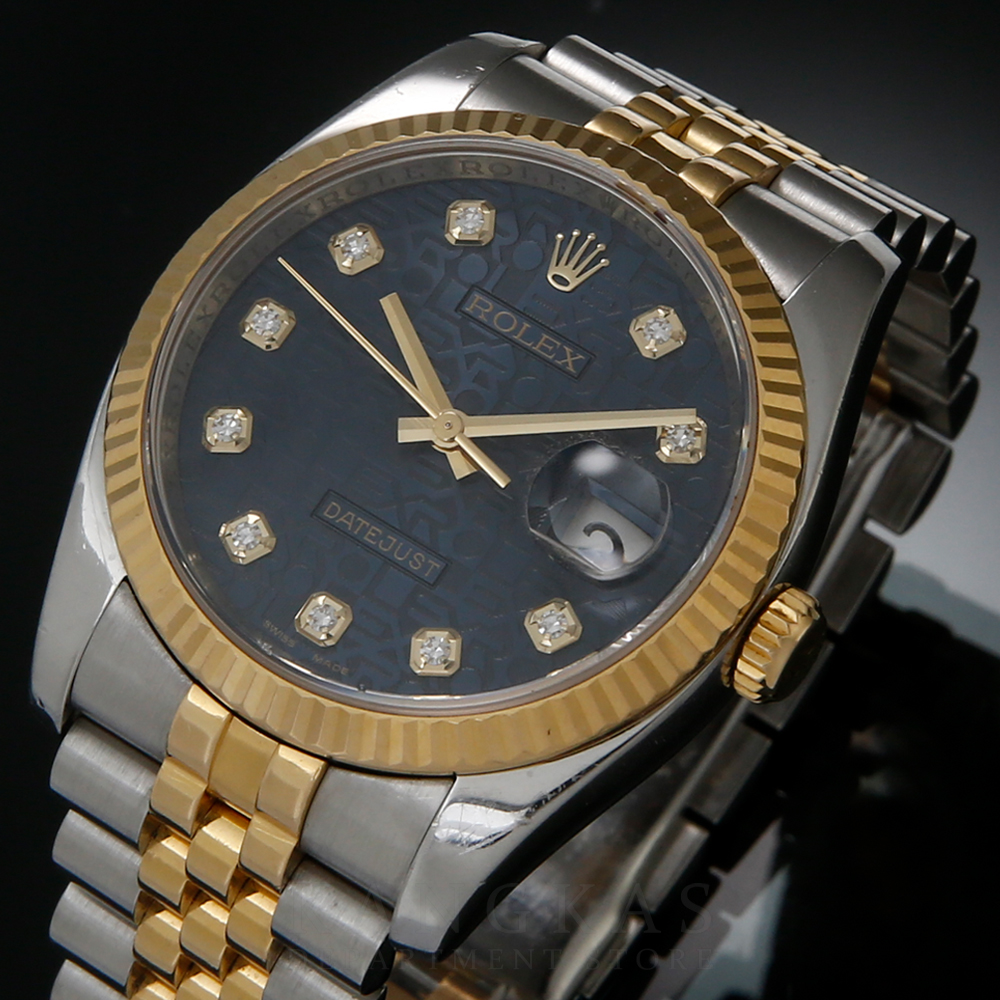 ROLEX(USED)롤렉스 데이저스트 116233