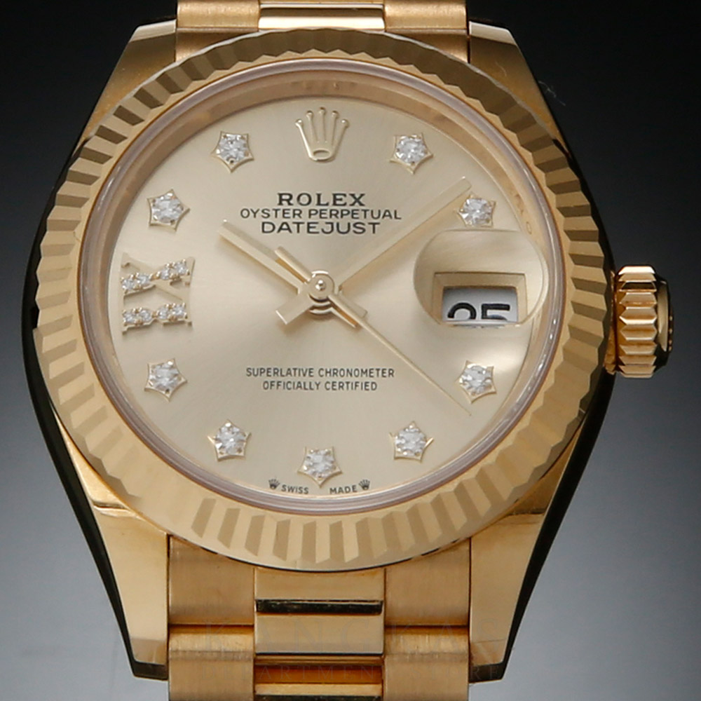 ROLEX(USED)롤렉스 데이저스트28 279178