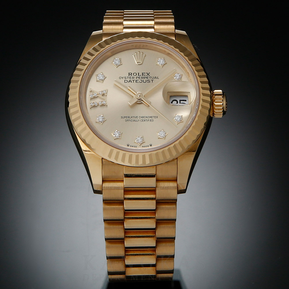 ROLEX(USED)롤렉스 데이저스트28 279178
