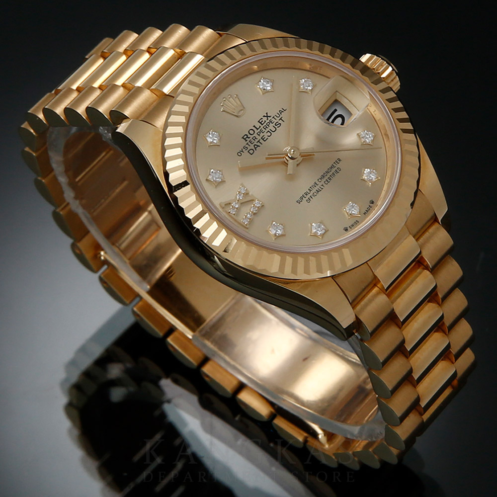 ROLEX(USED)롤렉스 데이저스트28 279178