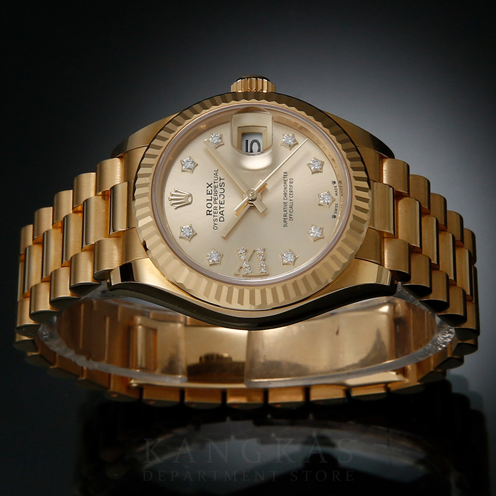ROLEX(USED)롤렉스 데이저스트28 279178