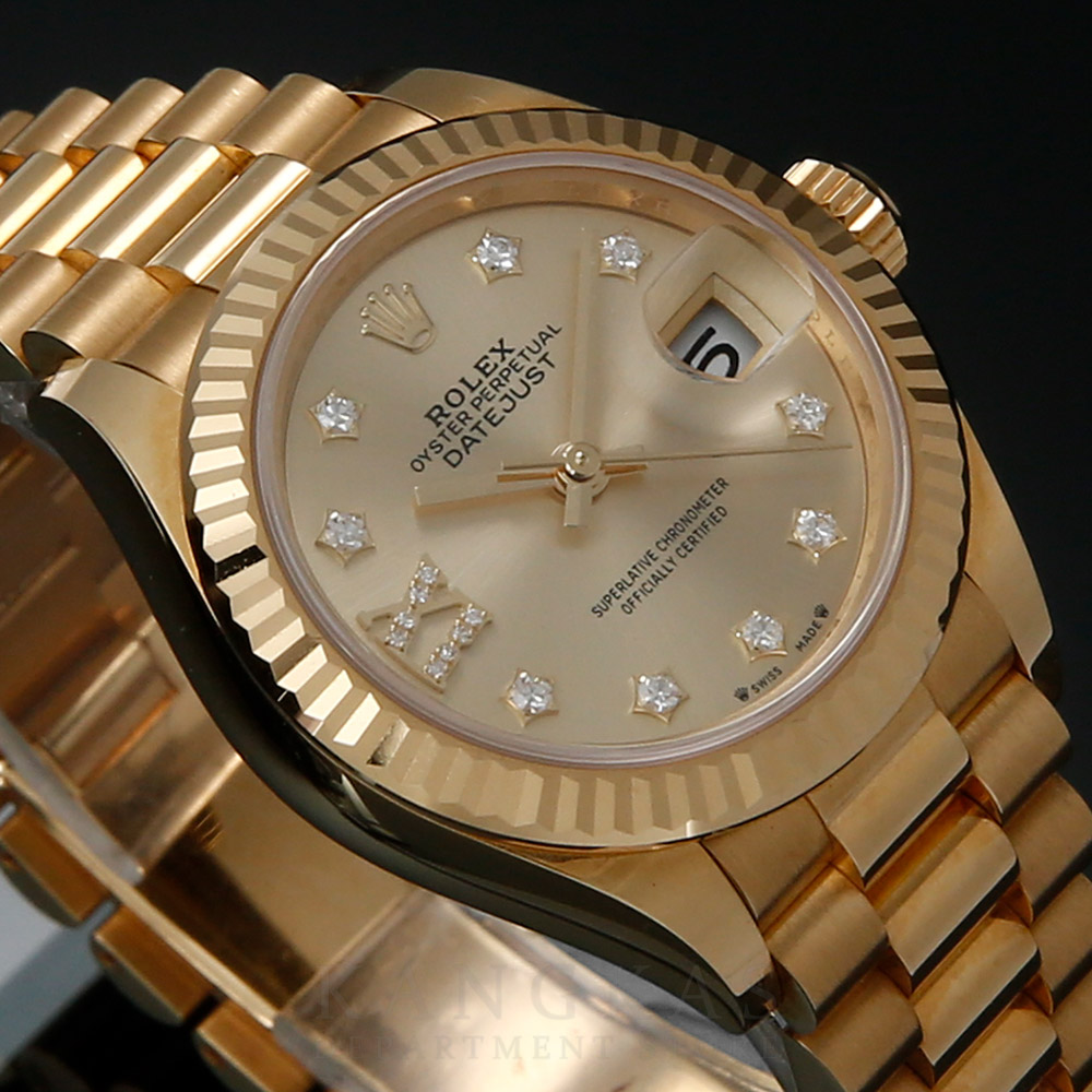 ROLEX(USED)롤렉스 데이저스트28 279178