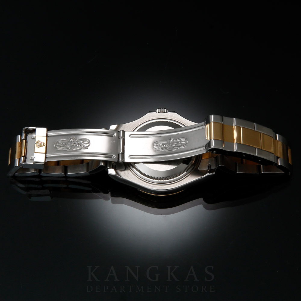 ROLEX(USED)롤렉스 요트마스터33 콤비 168623