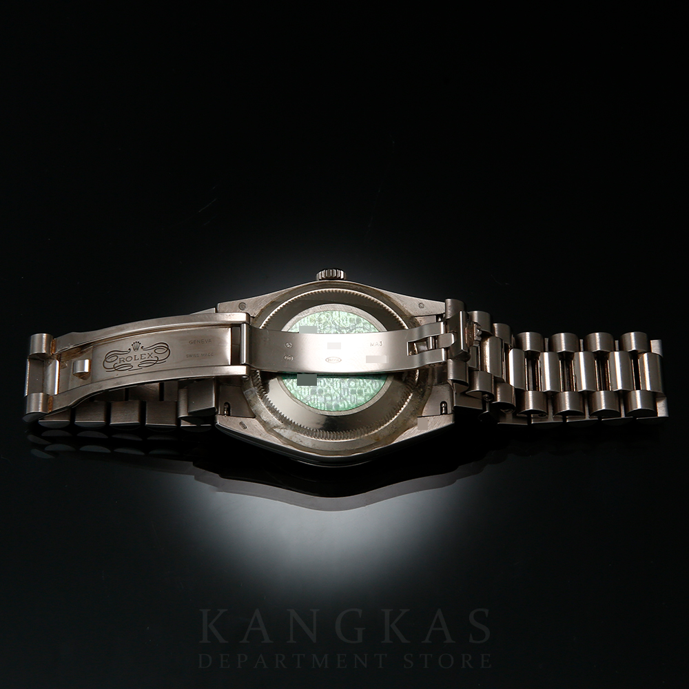 ROLEX(USED)롤렉스 데이데이트36 118239