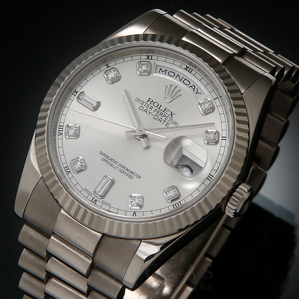 ROLEX(USED)롤렉스 데이데이트36 118239