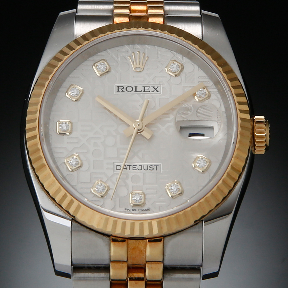 ROLEX(USED)롤렉스 데이저스트36 116233