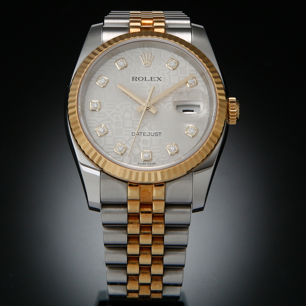 ROLEX(USED)롤렉스 데이저스트36 116233