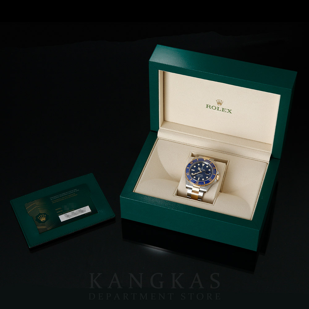 ROLEX(NEW)롤렉스 서브마리너 126613LB (새상품) NEW PRODUCT