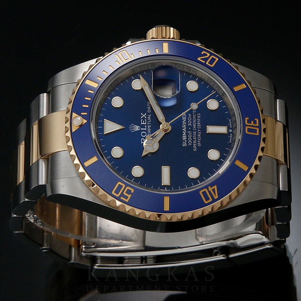 ROLEX(NEW)롤렉스 서브마리너 126613LB (새상품) NEW PRODUCT
