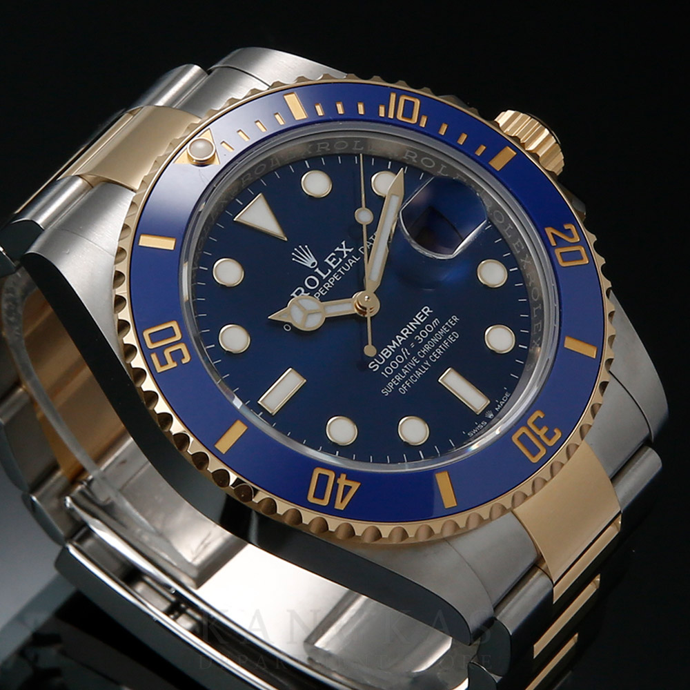 ROLEX(NEW)롤렉스 서브마리너 126613LB (새상품) NEW PRODUCT