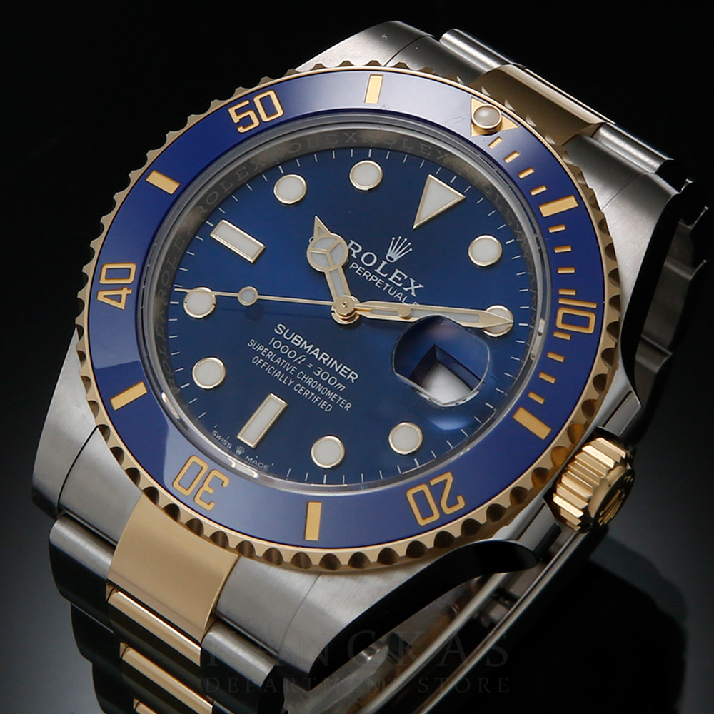ROLEX(NEW)롤렉스 서브마리너 126613LB (새상품) NEW PRODUCT