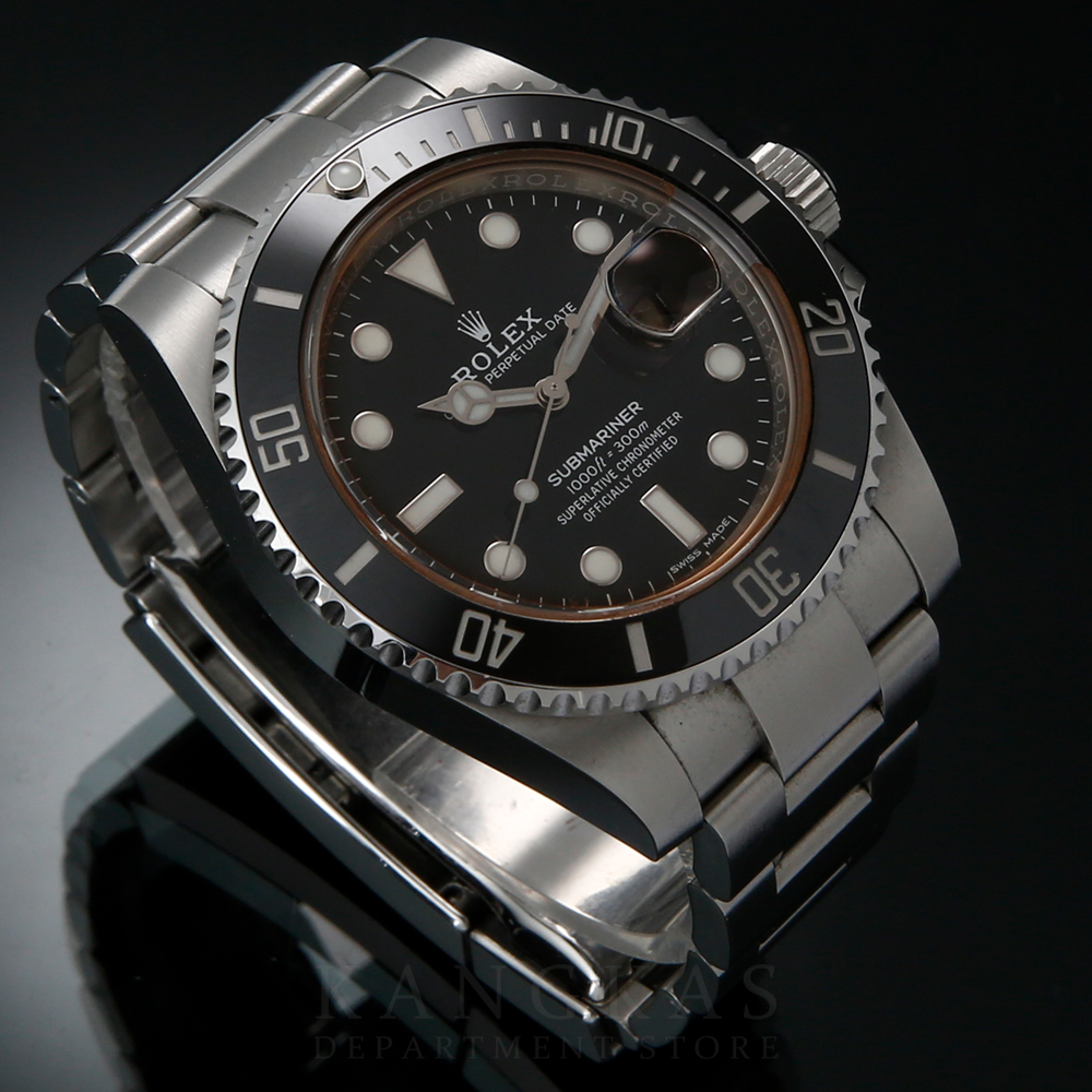 ROLEX(USED)롤렉스 서브마리너 116610LN