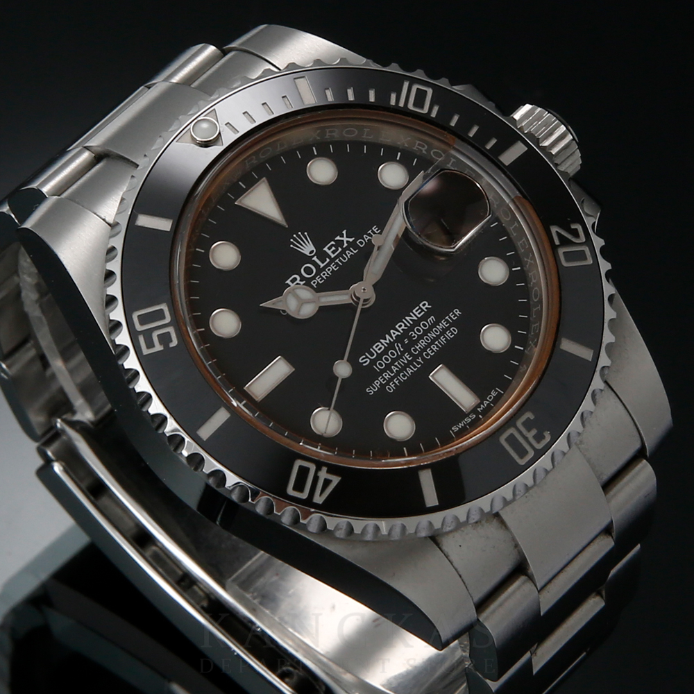 ROLEX(USED)롤렉스 서브마리너 116610LN