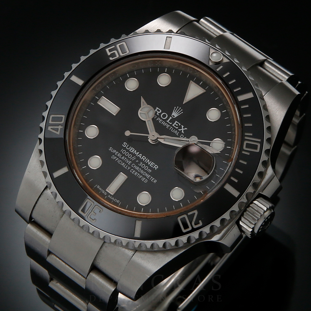 ROLEX(USED)롤렉스 서브마리너 116610LN