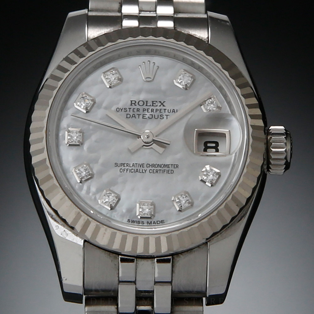 ROLEX(USED)롤렉스 데이저스트26 스틸 179174